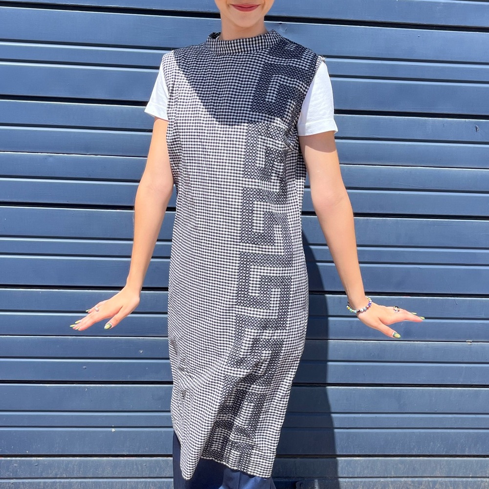 Unique 60’s Versace Inspired Dress